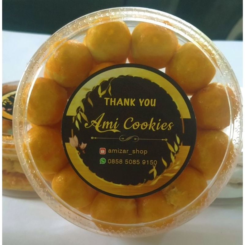 nastar lembut kemasan 250gr kue kering kue lebaran