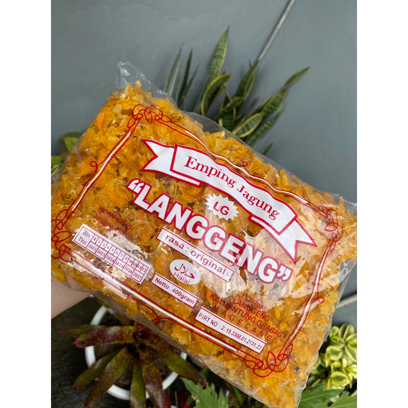 

EMPING JAGUNG MENTAH 400gr