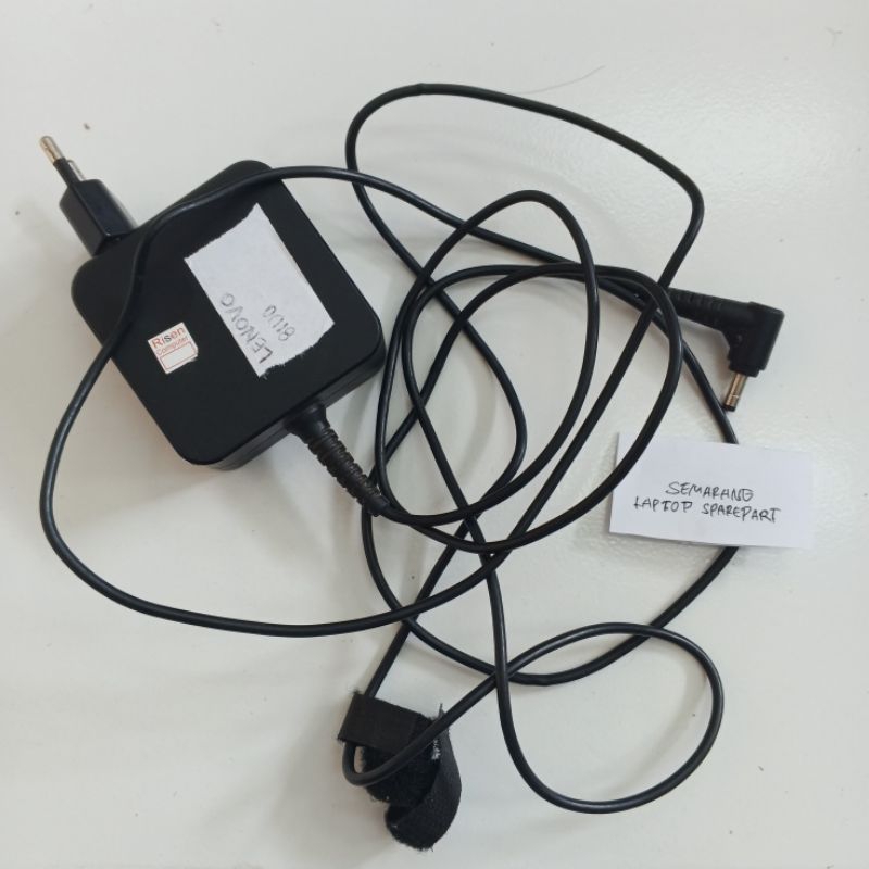 Charger Lenovo Ideapad 330 Adaptor Laptop Second