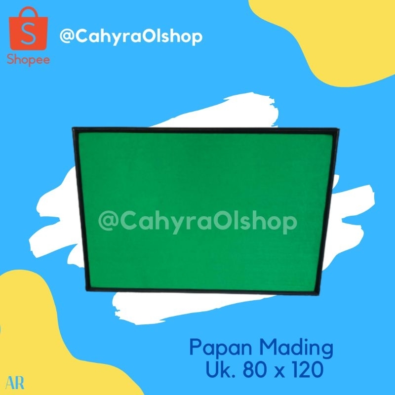 

MADING KARPET. MADING HIJAU UKURAN 80 X 120. PAPAN PENGUMUMAN. PAPAN MADING. MADING TEMPEL. PAPAN