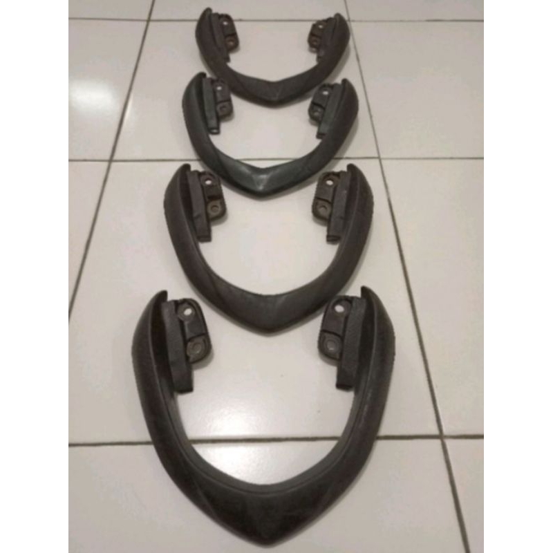 Behel Begel Honda Beat Karbu Original Copotan