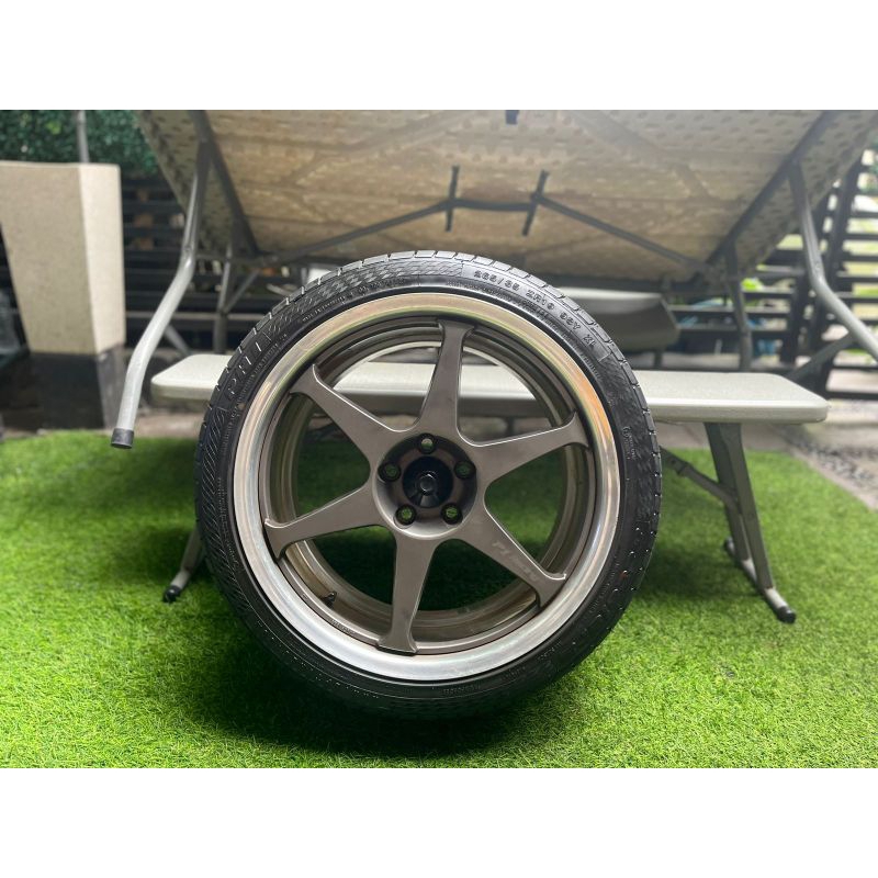 Velg Buddy Club P1 Two Face Japan