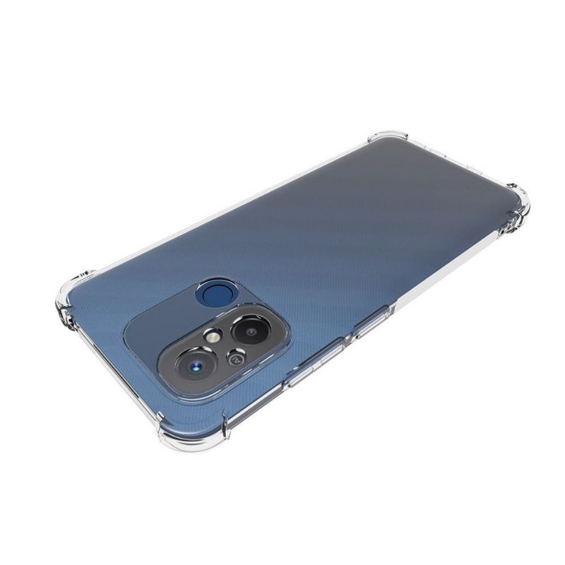 Redmi 12C Casing Soft Case Tpu Transparant ShockProof