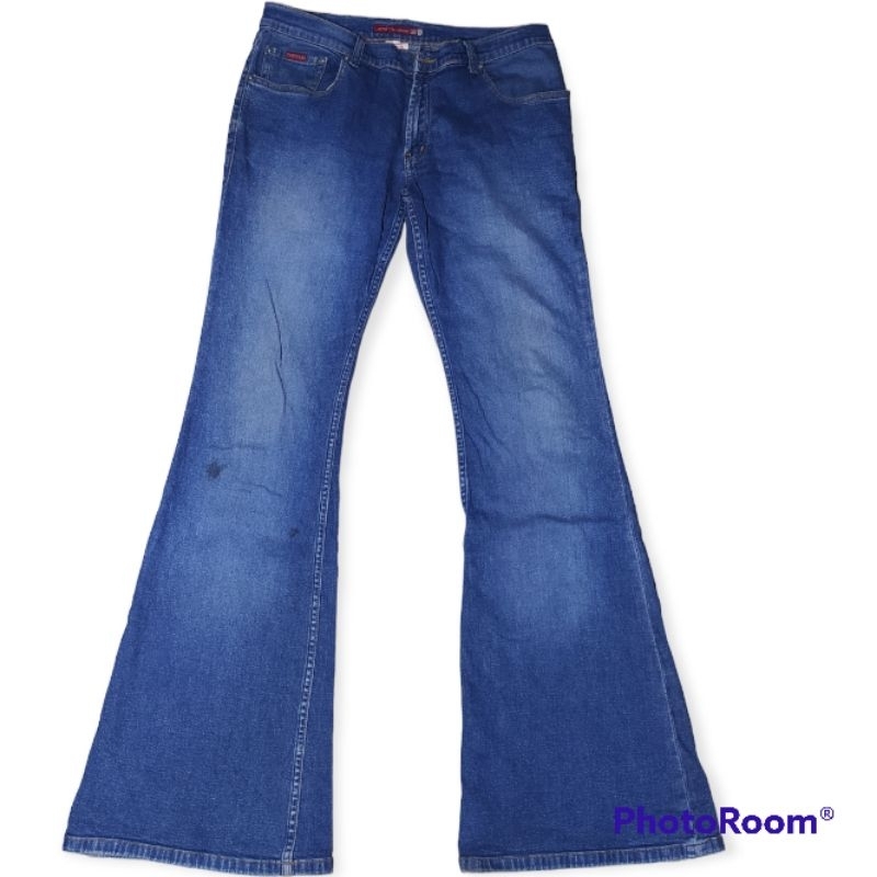 Celana Panjang Levis Jeans Denim CARDINAL CUTBRAY SECOND