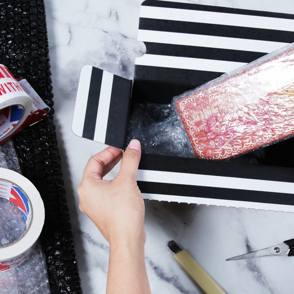 

Bubble Wrap Extra / Tambahan Bubble Wrap / Bukan Untuk Dijual