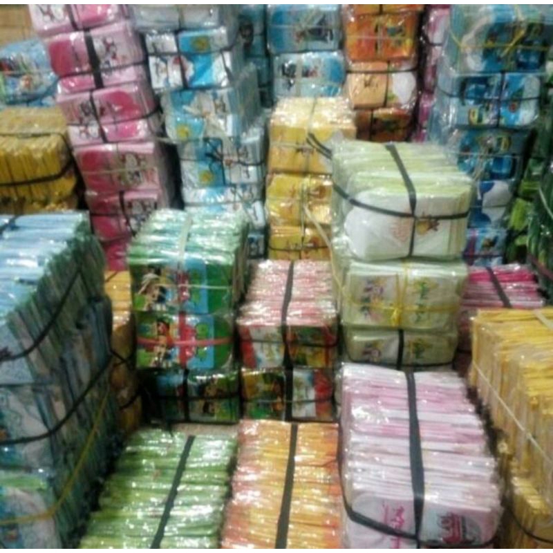 

paket usaha amplop lebaran bundling 700pcs 1 kg ukuran medium