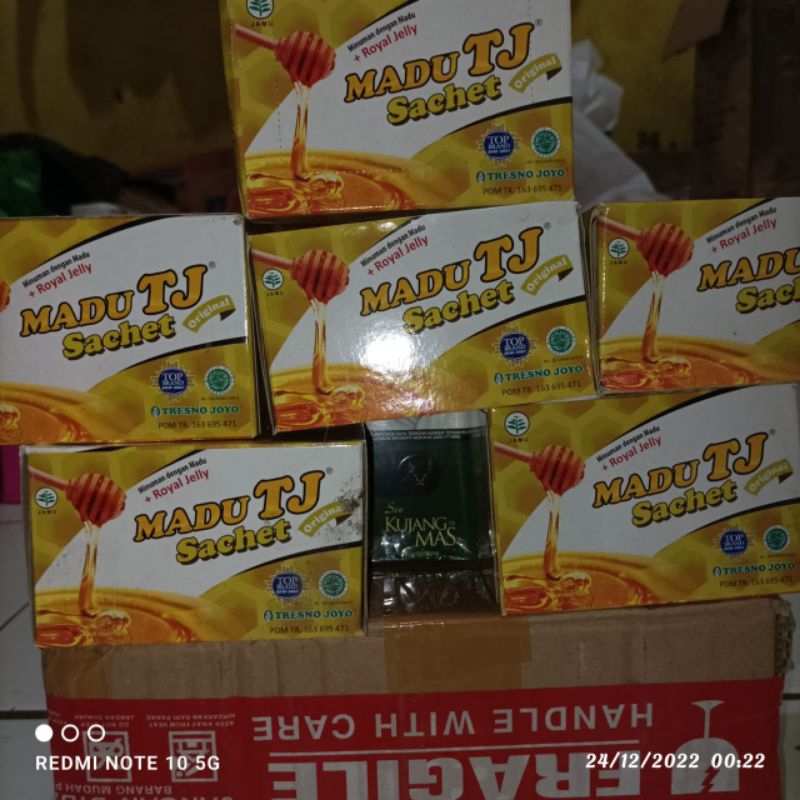 

MADU TJ 10 KOTAK QM