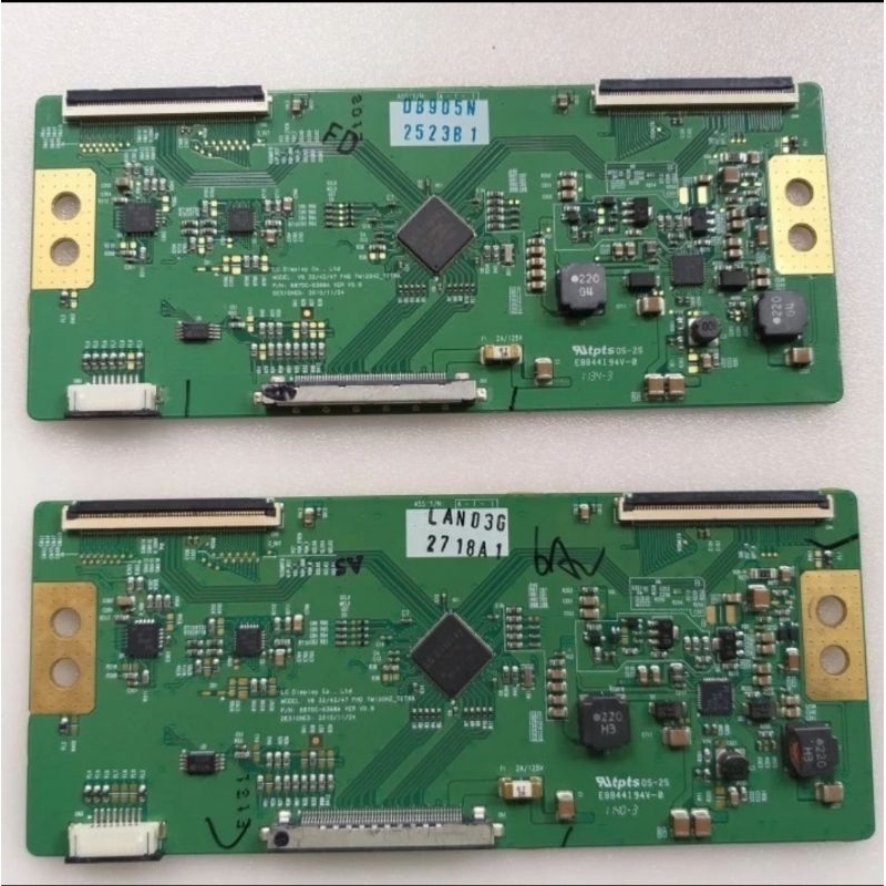 TICON TV LED LG 47LV3730 TCON - TIKON - T-CON BOARD MODUL