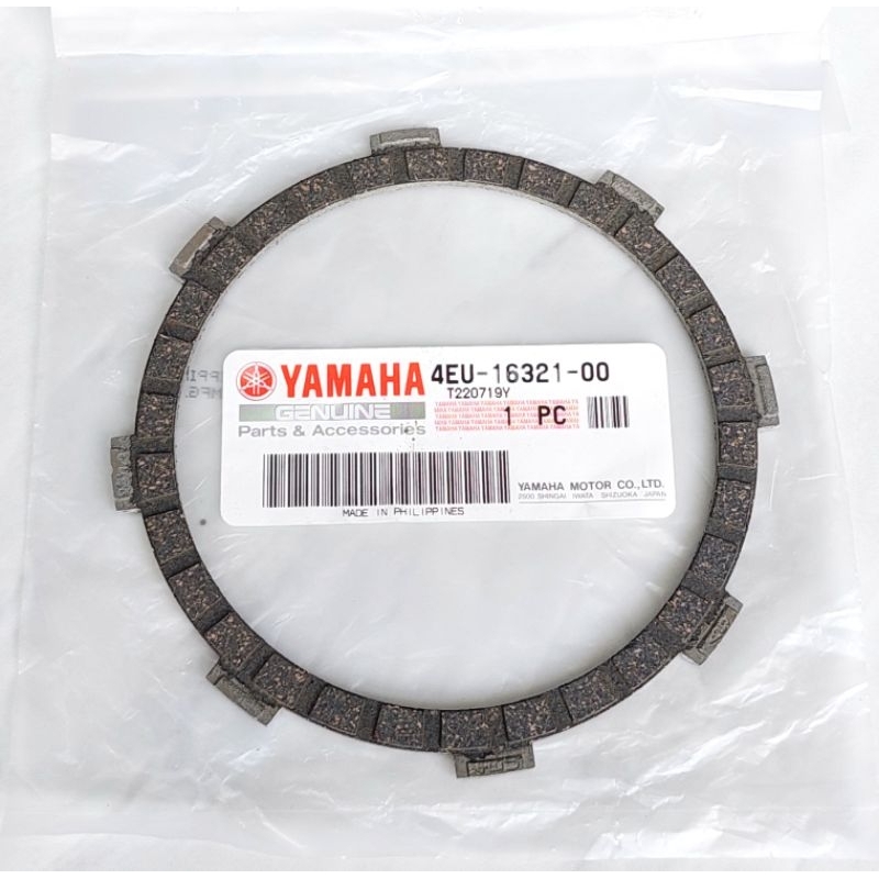 Kampas kopling plat kopling L2 S L2 Super original PNP rx king, rx s ,rx k