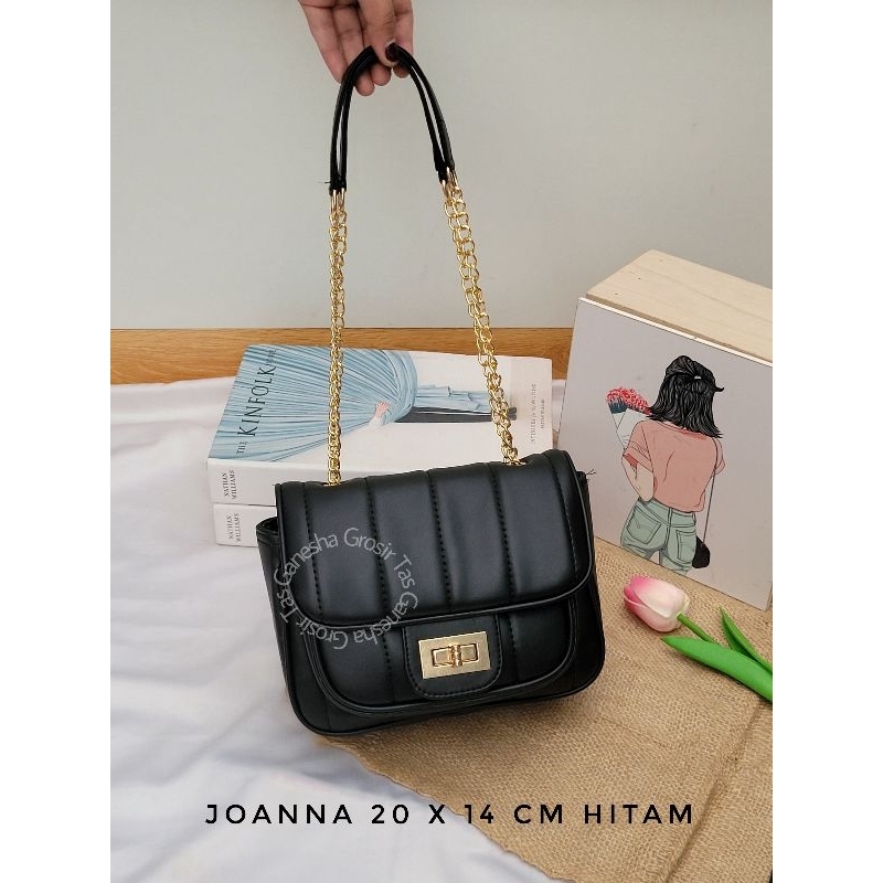 Joanna Tas Selempang Dan Bahu Wanita