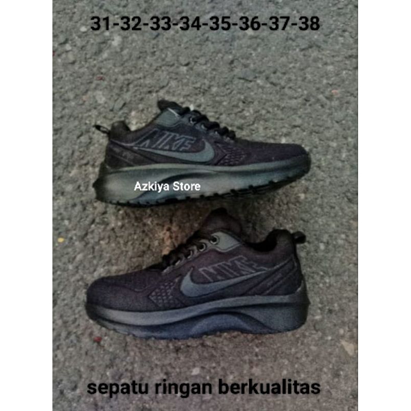 SEPATU ANAK SEKOLAH TK SD USIA 5 SAMPAI 15 TAHUN