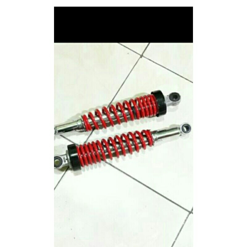 shock rx king cobra 1992 per merah ori