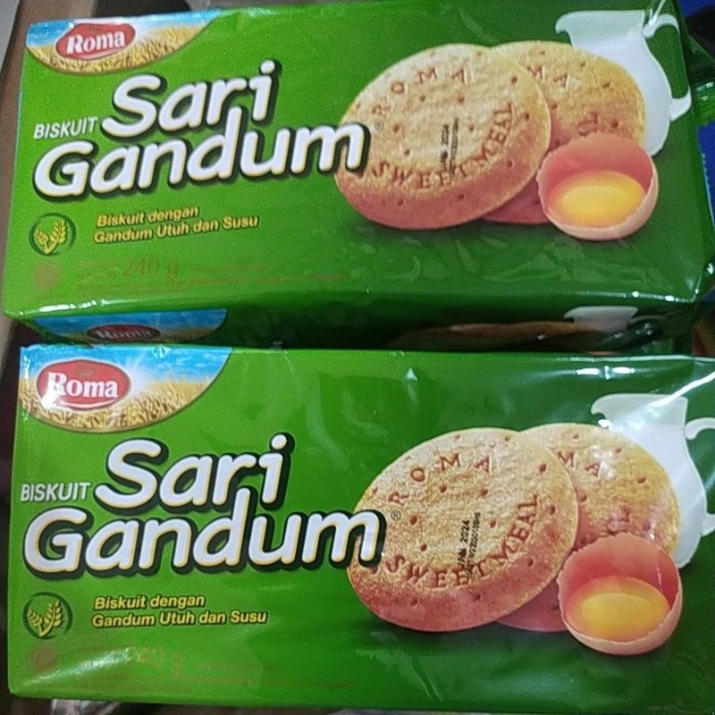 

Biskuit Sari Gandum