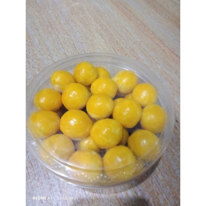 

Nastar homemade 500gr