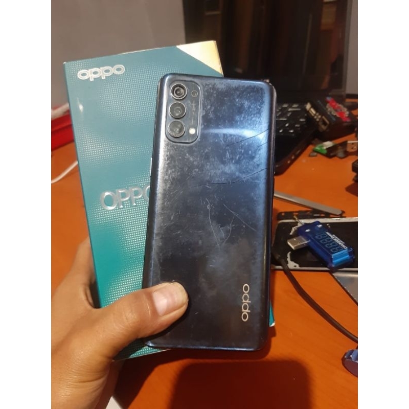OPPO reno 4 minus lcd