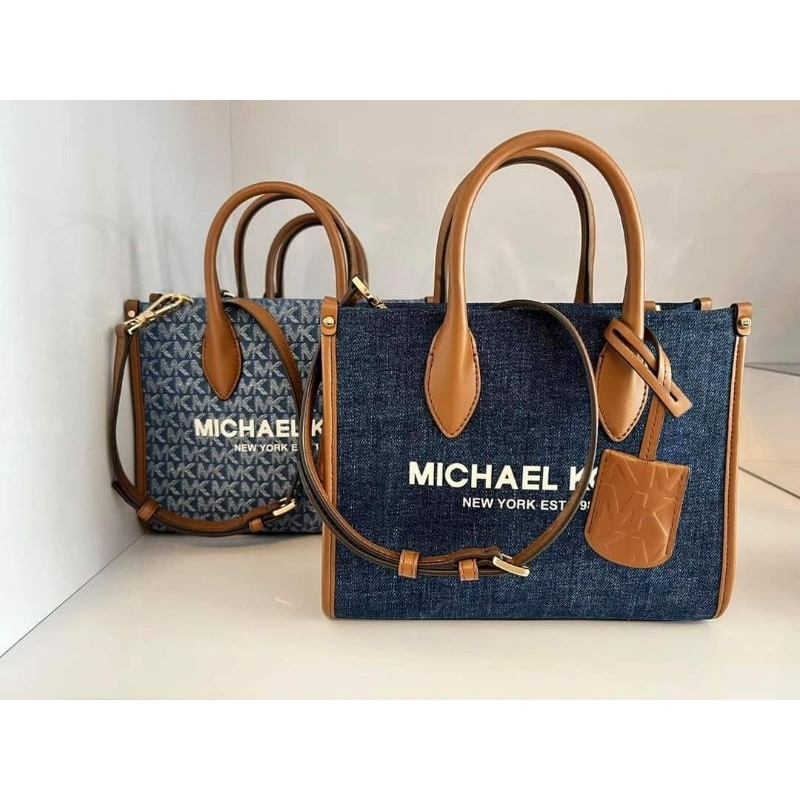 mk mirella small tote