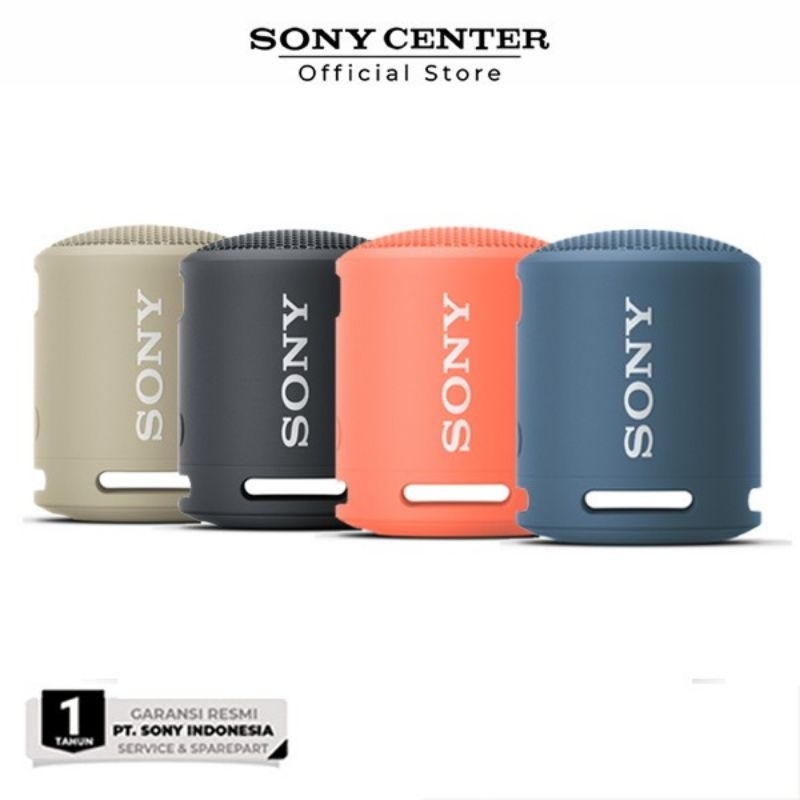 SONY speaker SRS-XB13 speaker bluetooth extra super bass