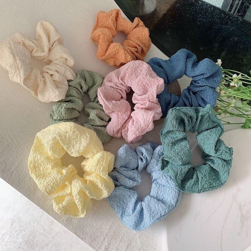 IKAT RAMBUT SCRUNCHIE/IKAT RAMBUT KERUT