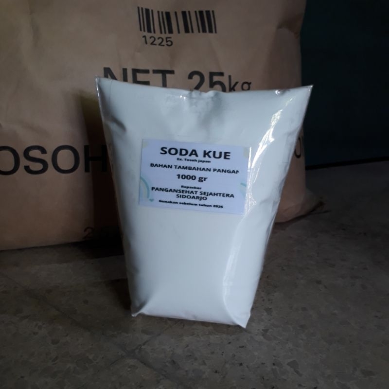 

SODA KUE 1000GR ex. Tosoh Japan