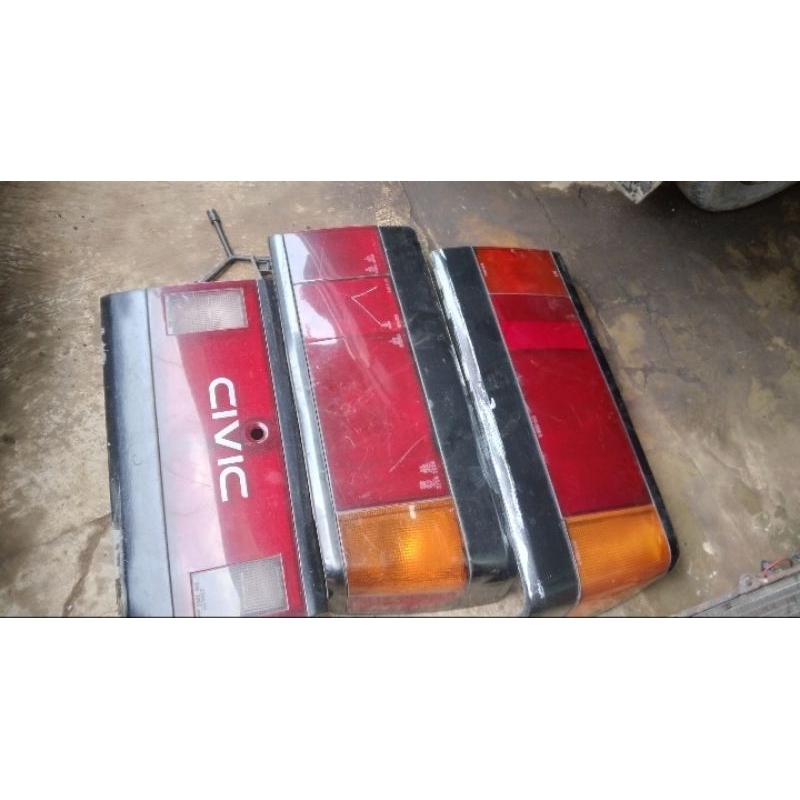 stoplamp civic wonder sb4 85