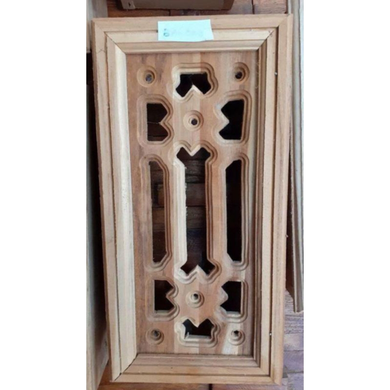 Loster/Angin angin kayu jati