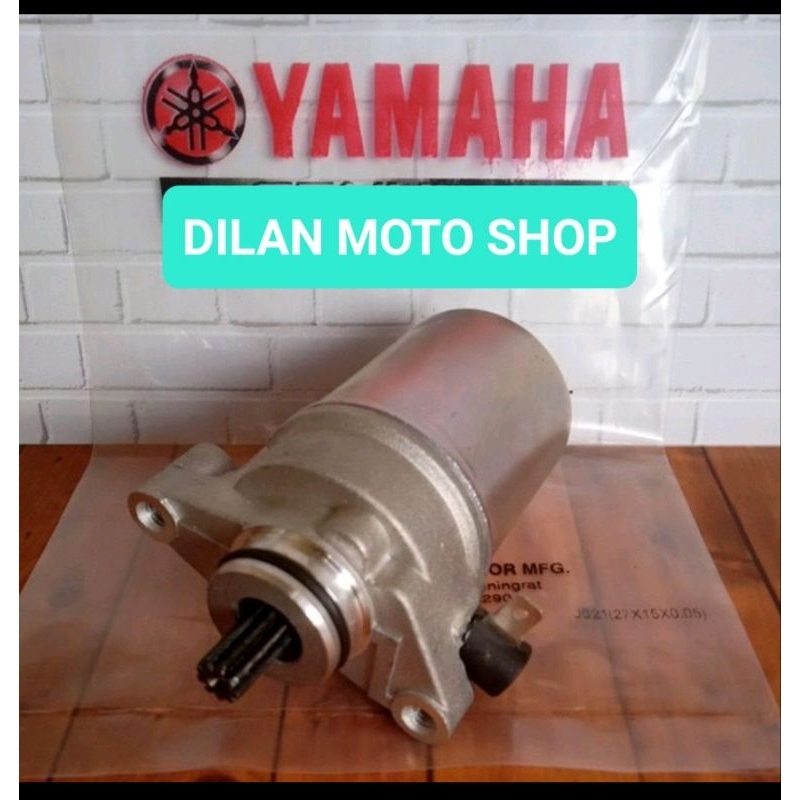 Dinamo stater fizr force1zr force1 alfa sigma non ori