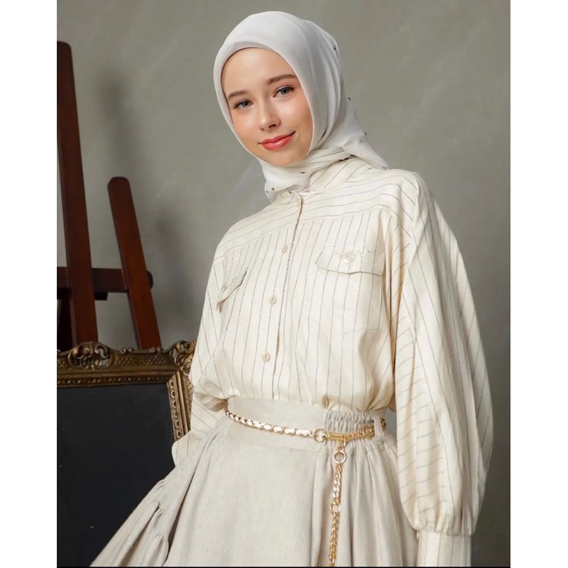 Aika Top by Ayu dyah andari