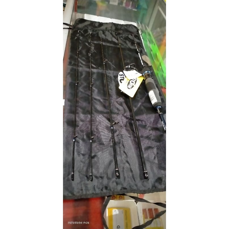 strom (ITR) ispull travel rod