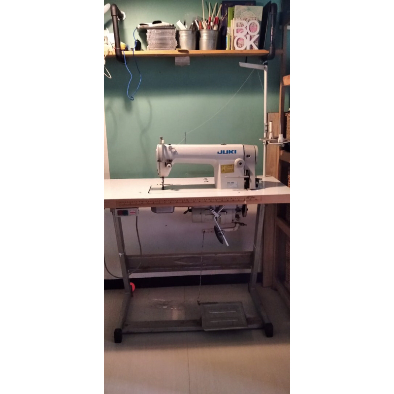 MESIN JAHIT INDUSTRI JUKI DDL-8500