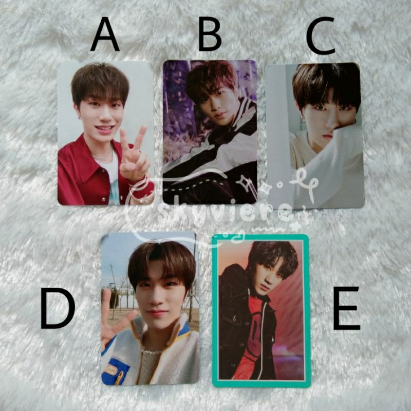 PHOTOCARD YEDAM TREASURE