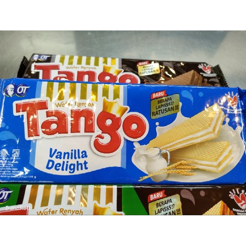 

WAFER / TANGO WAFER 110/100Gr