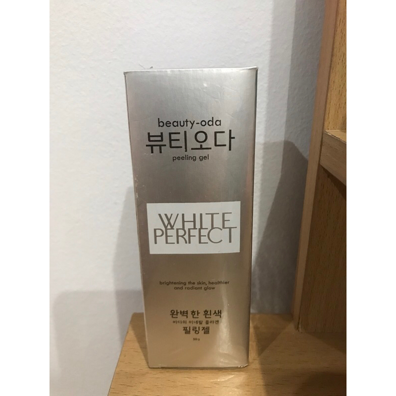 Beuaty Oda Peeling Gel