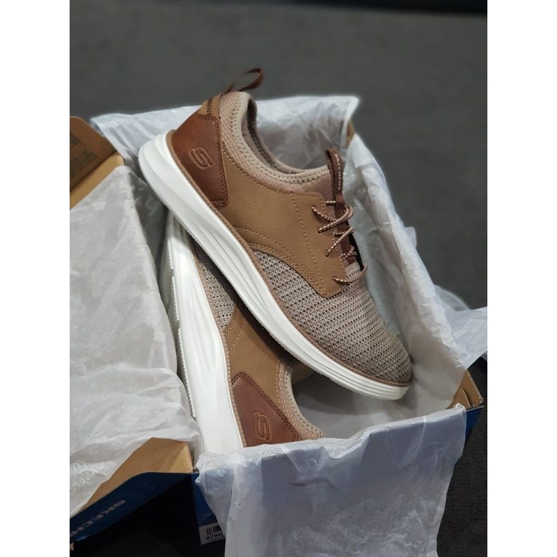 PO SKECHERS MEN SLIP ON