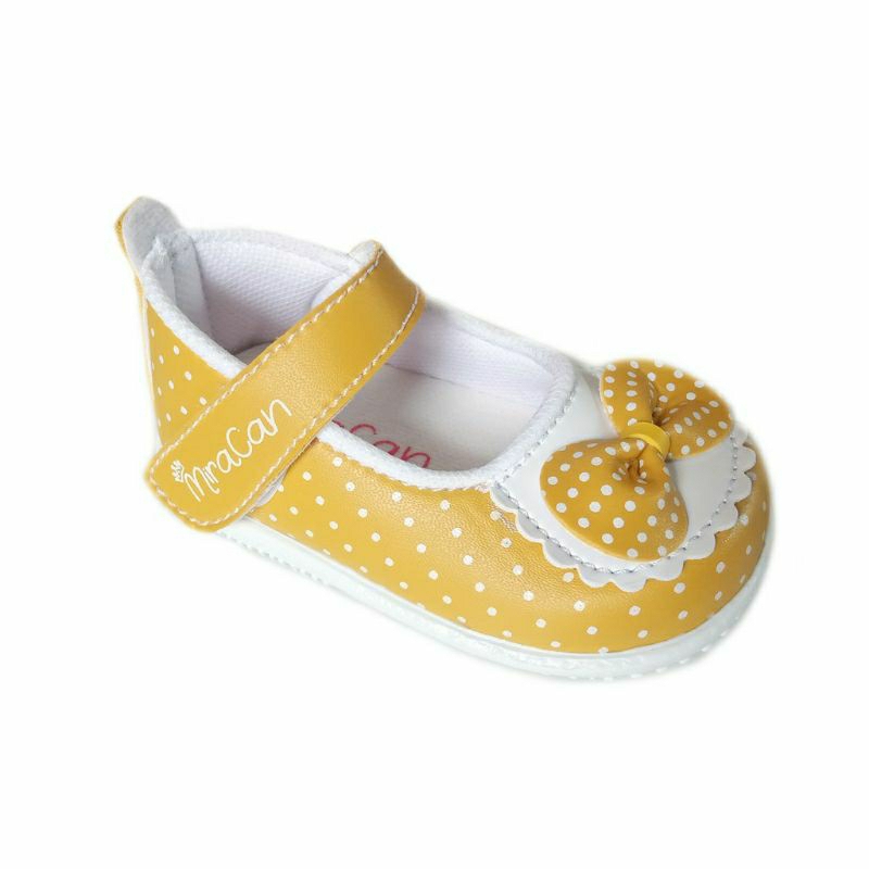 SEPATU CIT2 PITA POLKADOT MIRACAN