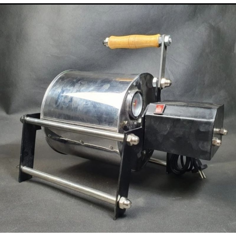 Roasting,alat oven,open kopi kapasitas 2 kg mesin