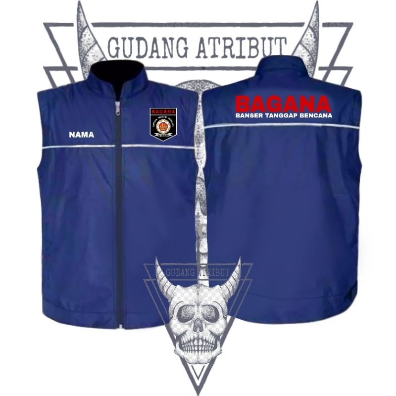 JAKET.ROMPI.BAGANA.