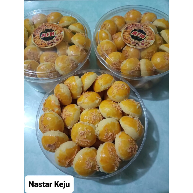 

Nastar Keju