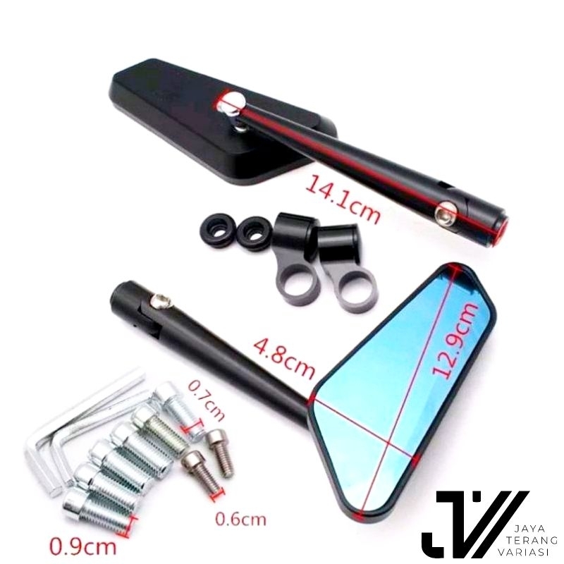 SPION CIRCUIT FULL CNC UNIVERSAL NMAX PCX GSX NINJA CBR R15 R25 AEROX