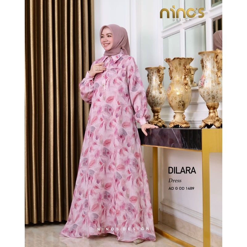 Dilara Dress By Ninos Original