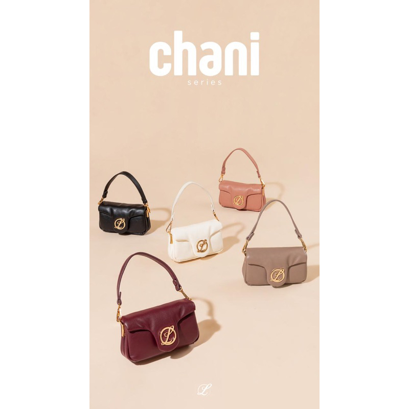 Chani Bag by Lbylcb