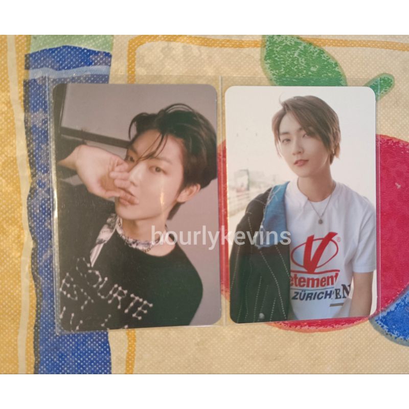 The Boyz Kevin Photocard - MMT Reveal & DDD