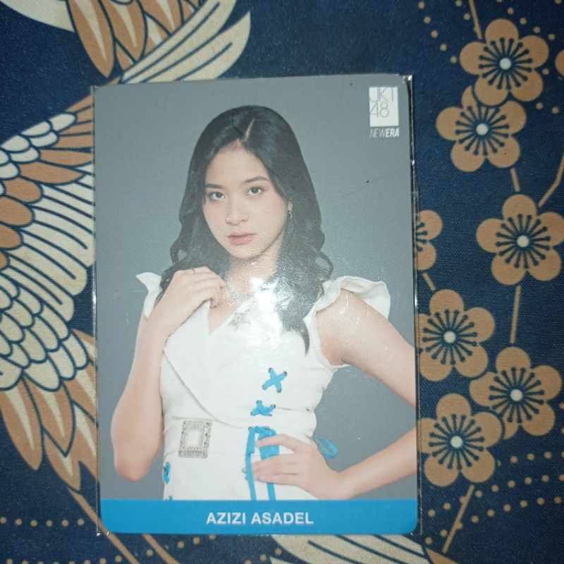 PC JKT48 Flying High Azizi