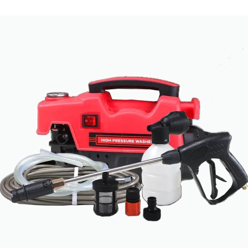 YUKIDO jet cleaner high pressure alat steam motor mobil murah berkualitas Alat steam cuci motor & mo