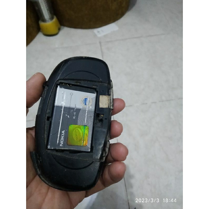 Nokia N gage qd bahan