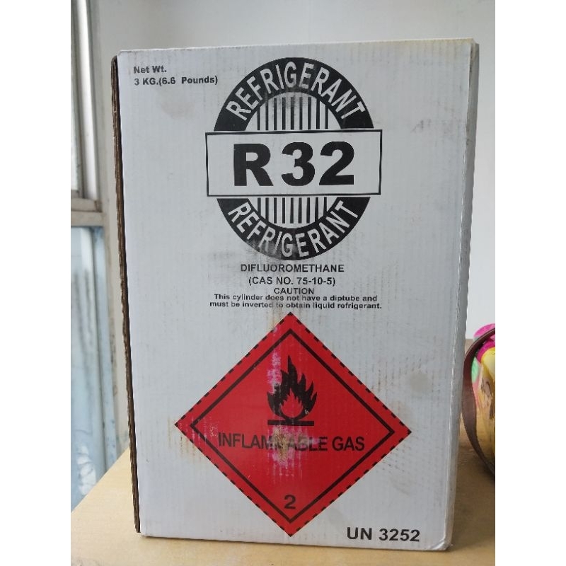 R32 Refri (3kg)