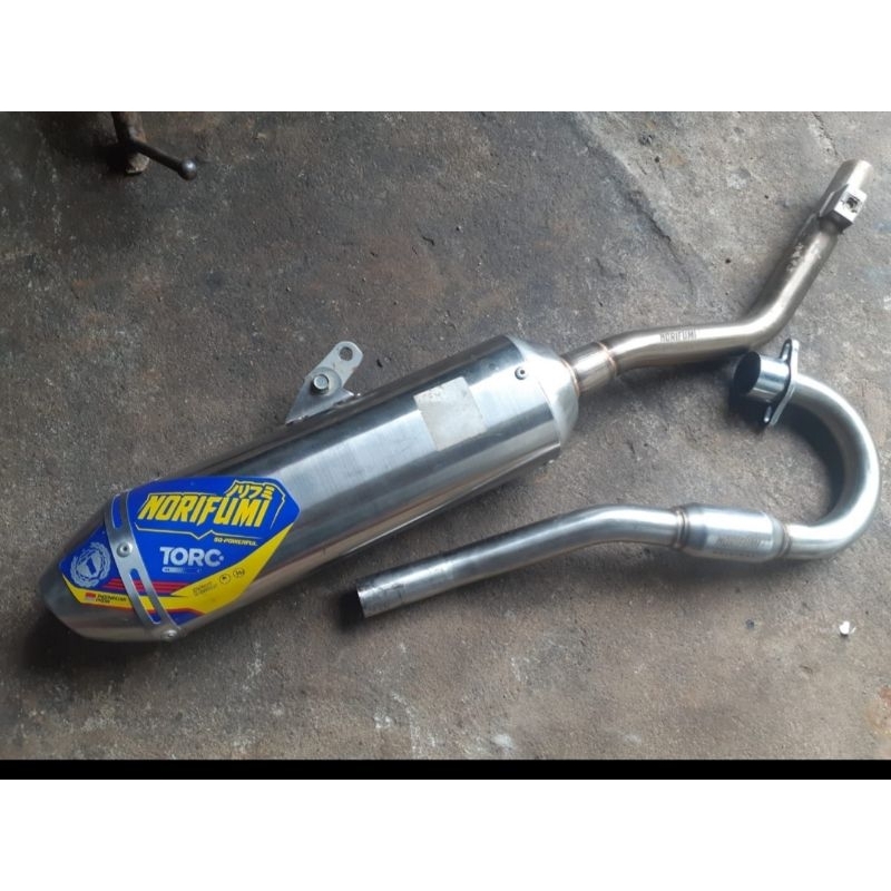 Norifumi torc std CRF L