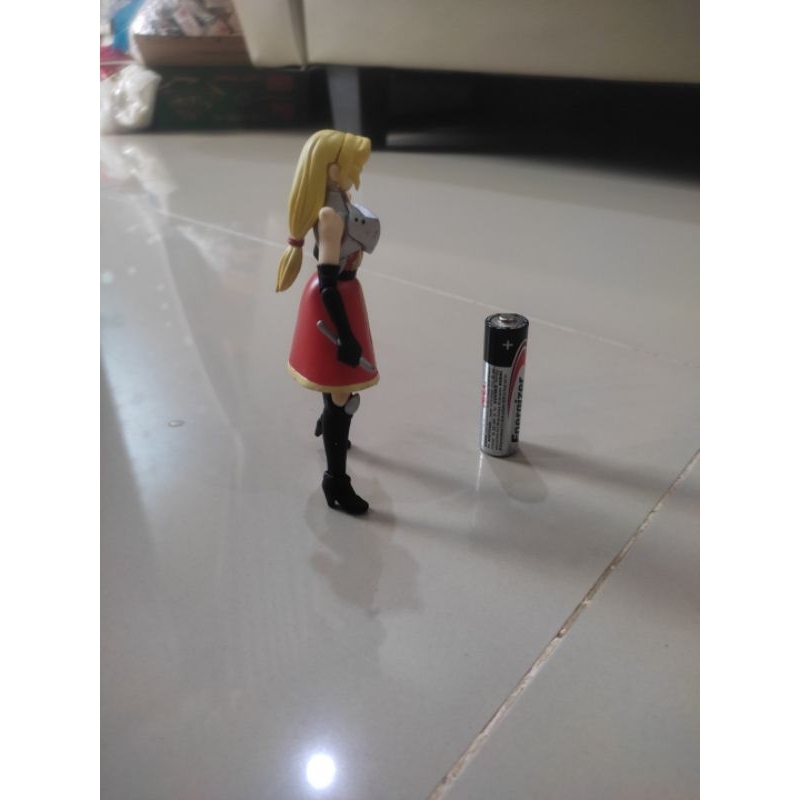 figure charlotte samurai shodown snk yujin