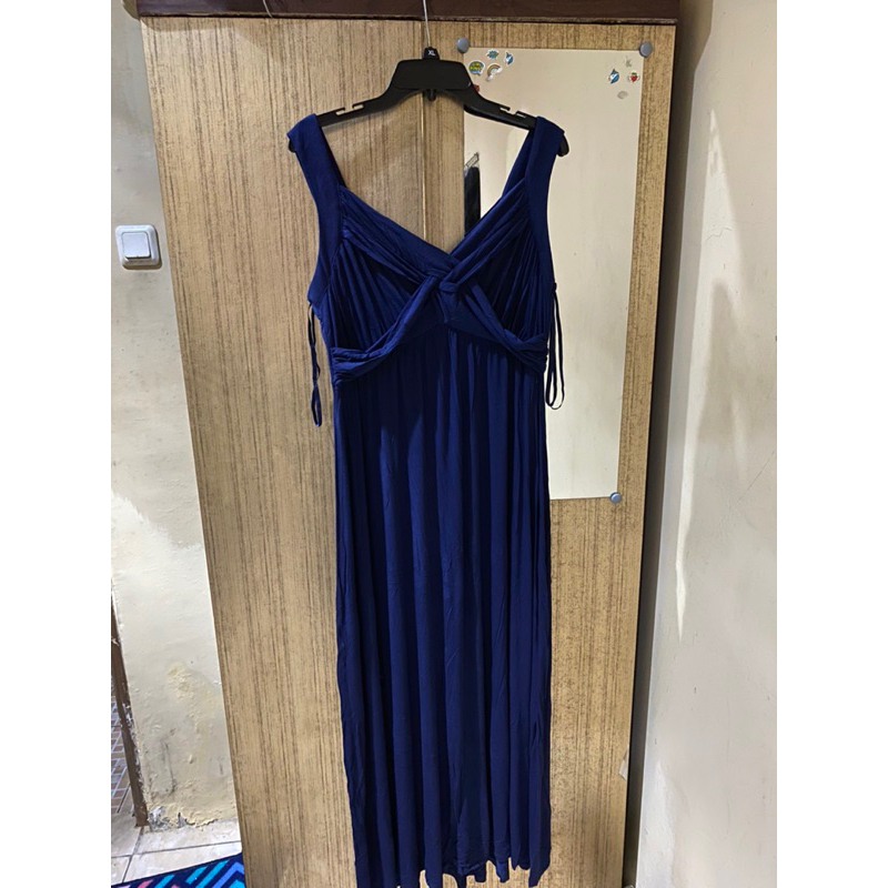 Dress sexy mewah sisa ekspor