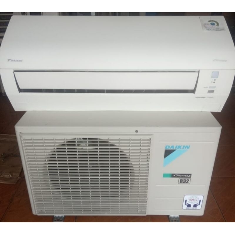 AC Daikin 3/4PK Inverter Thailand second (unit only)