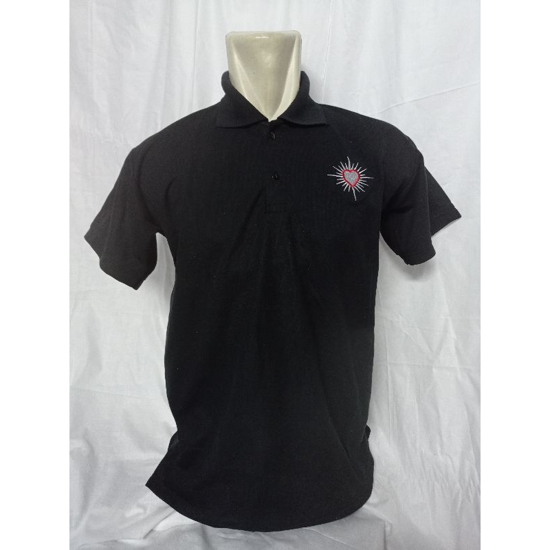 KAOS KERAH PSHT - KAOS KERAH SIMPEL PSHT - KAOS KERAH PSHT BORDIR - KAOS KERAH - KAOS PSHT KERAH